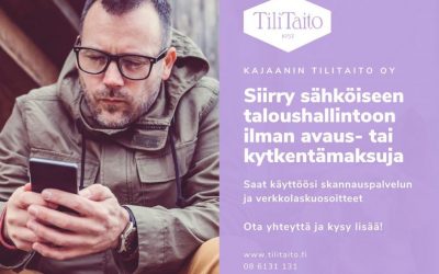 Taru kuittien herrasta – kuinka löydän kuittini?