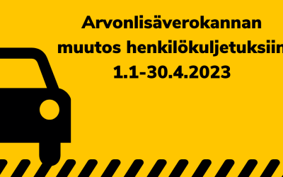 Kuljetusalan yrittäjä – Huomioi nämä muutokset!